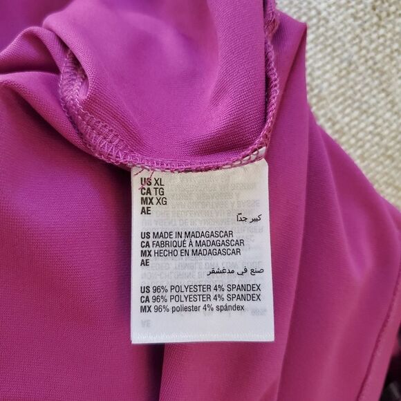 ID Ideology Lightweight Techy T-Shirt sz XL - Picture 10 of 11